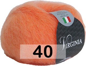 40 ОРАНЖЕВЫЙ