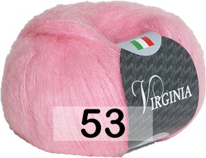 Пряжа Сеам Virginia 53