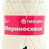 Пряжа Пехорка Мериносовая