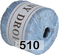 510 НЕЖНО-ГОЛУБОЙ