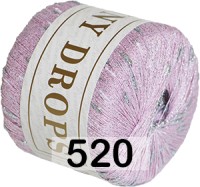 520 РОЗОВО-СИРЕНЕВЫЙ