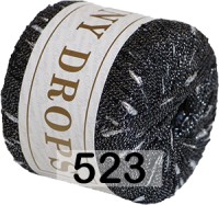 523 ЧЕРНЫЙ С СЕРЕБРОМ