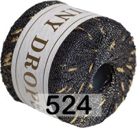 524 ЧЕРНЫЙ С ЗОЛОТОМ