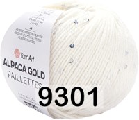 Пряжа YarnArt Alpaca Gold Paillettes