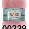 Пряжа Nako Super Mohair