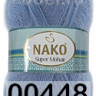Пряжа Nako Super Mohair