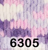 6305 БЕЛ.РОЗ.СИРЕН.ФИОЛ.