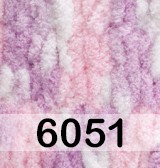 6051 БЕЛО-РОЗ.-СИРЕН.