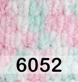 6052 БЕЛО-РОЗ.-МЯТН.