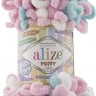 Пряжа Alize Puffy Color