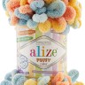Пряжа Alize Puffy Color