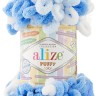 Пряжа Alize Puffy Color