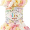 Пряжа Alize Puffy Color