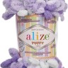 Пряжа Alize Puffy Color