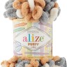 Пряжа Alize Puffy Color