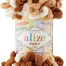 Пряжа Alize Puffy Color
