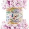 Пряжа Alize Puffy Color