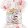 Пряжа Alize Puffy Color