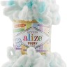 Пряжа Alize Puffy Color