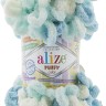 Пряжа Alize Puffy Color