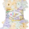 Пряжа Alize Puffy Color