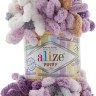 Пряжа Alize Puffy Color