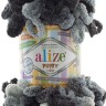 Пряжа Alize Puffy Color