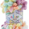 Пряжа Alize Puffy Color