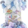 Пряжа Alize Puffy Color