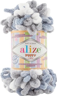 6629 БЕЛО СЕРЫЙ