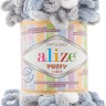 Пряжа Alize Puffy Color