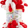 Пряжа Alize Puffy Color