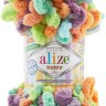 Пряжа Alize Puffy Color