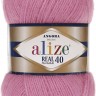 Пряжа Alize Angora Real 40