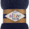 Пряжа Alize Angora Real 40