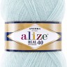 Пряжа Alize Angora Real 40