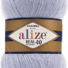 Пряжа Alize Angora Real 40