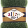 Пряжа Alize Angora Real 40