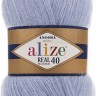 Пряжа Alize Angora Real 40