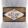 Пряжа Alize Angora Real 40