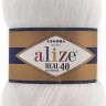 Пряжа Alize Angora Real 40