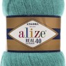 Пряжа Alize Angora Real 40