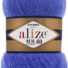 Пряжа Alize Angora Real 40
