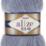 Пряжа Alize Angora Real 40