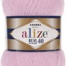 Пряжа Alize Angora Real 40