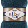 Пряжа Alize Angora Real 40