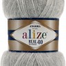 Пряжа Alize Angora Real 40