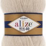 Пряжа Alize Angora Real 40