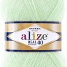 Пряжа Alize Angora Real 40