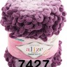 Пряжа Alize Puffy Ombre Batik